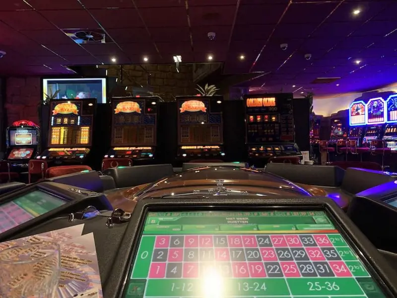 Multi Player Players Casino