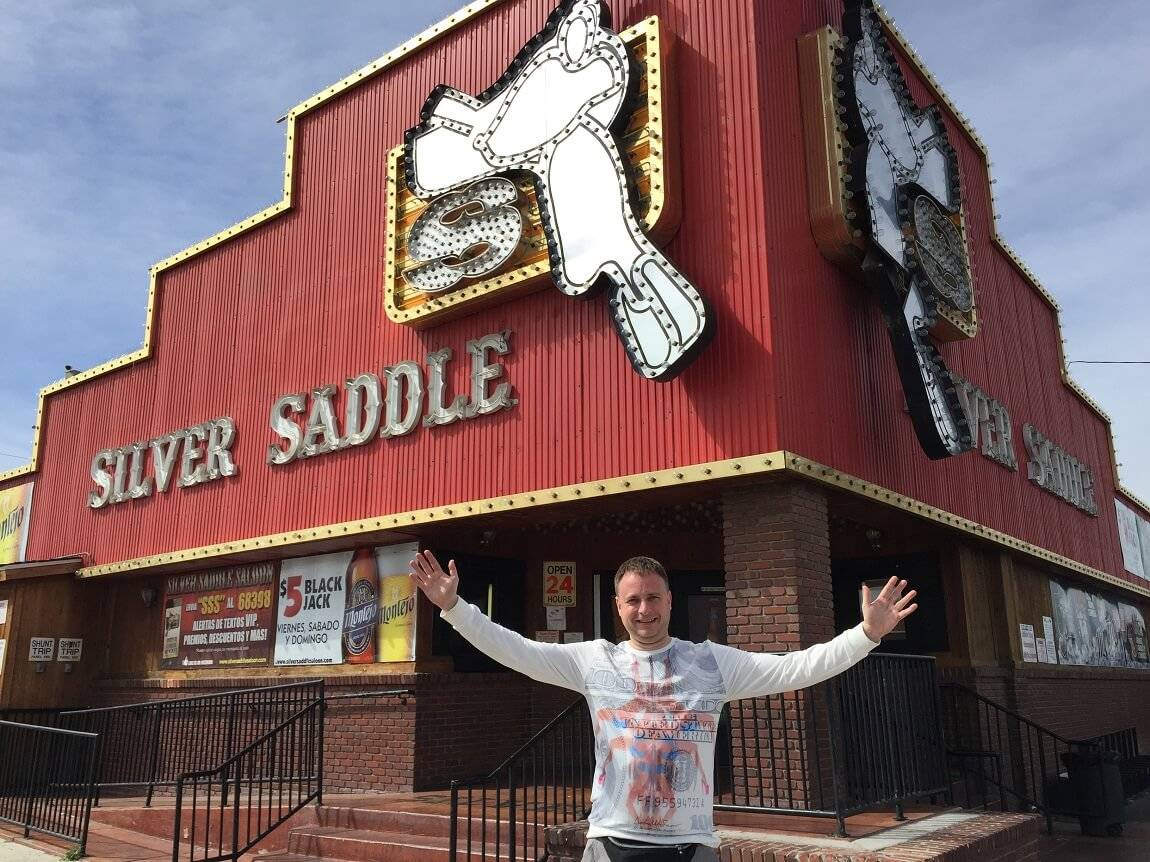 Silver Saddle Saloon Las Vegas permanent gesloten