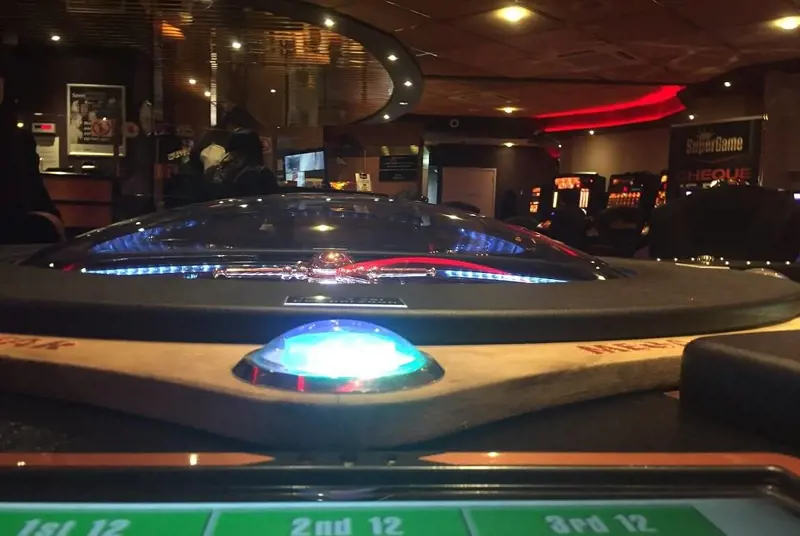 Roulette Casino Supergame Geleen