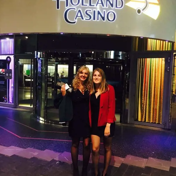 Dames Voor Holland Casino Rotterdam