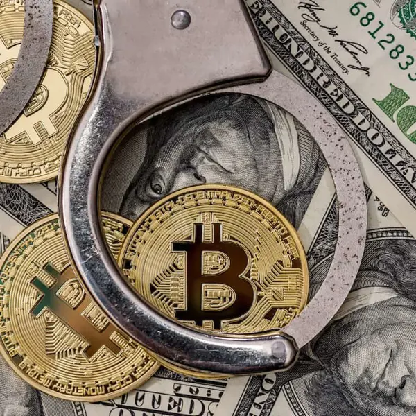 Bitcoins En Dollars En Handboeien