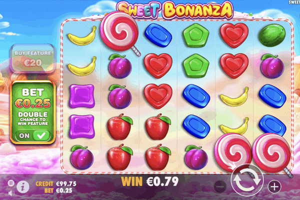 Sweet Bonanza 2 Scatters