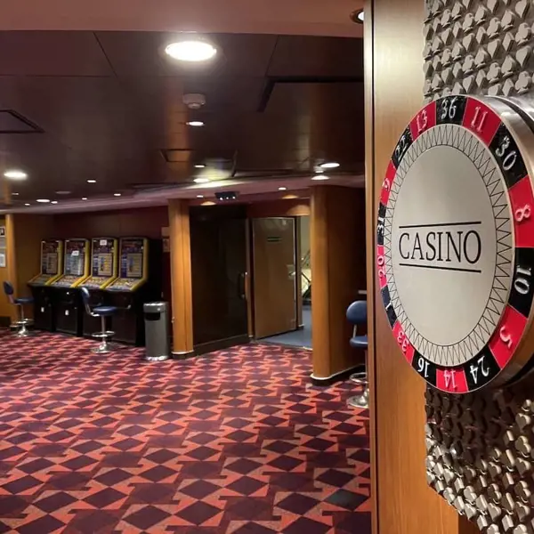 Ingang Casino PO