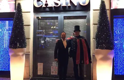 Casino Club Las Vegas Praag
