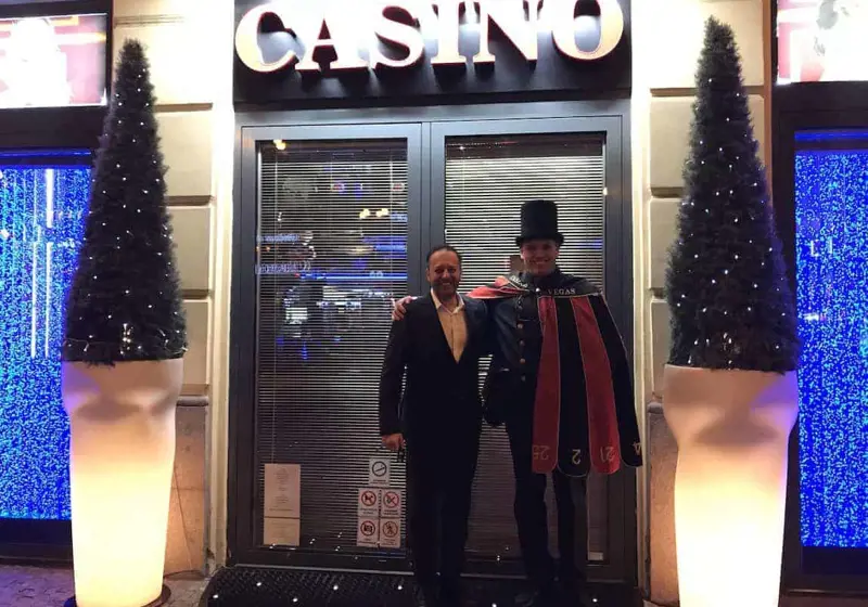 Casino Club Las Vegas Praag