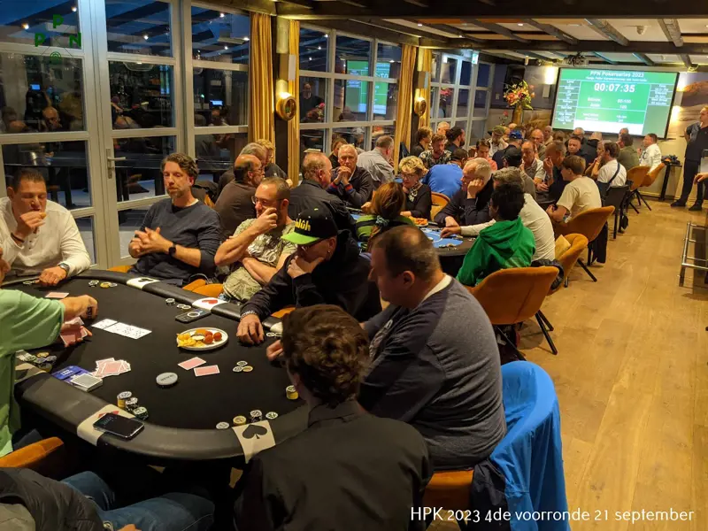 poker promotie nederland jaimy PPN