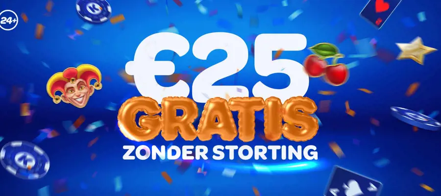 Kansino Bonus 25 Euro Gratis