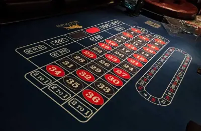 Roulette MGM Grand Onetime