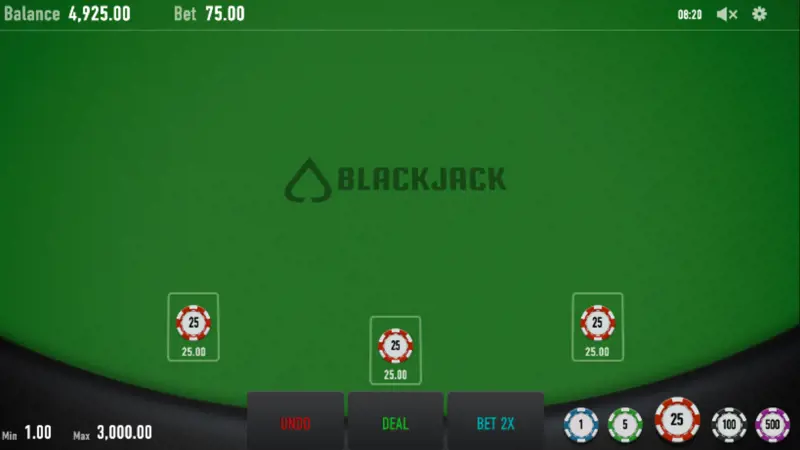 Inzetten Bij Blackjack