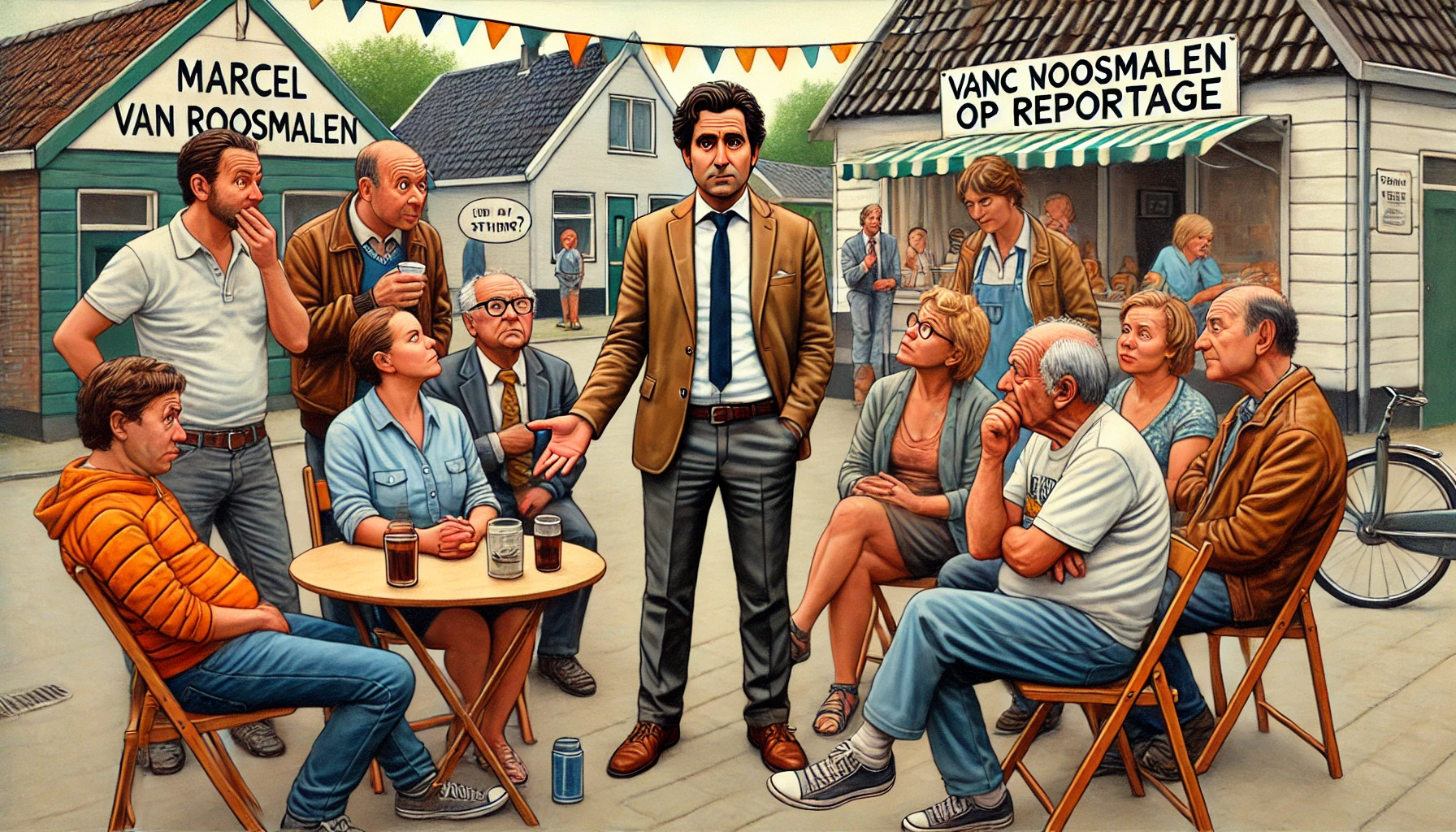 Column: Op Reportage | Onetime.nl