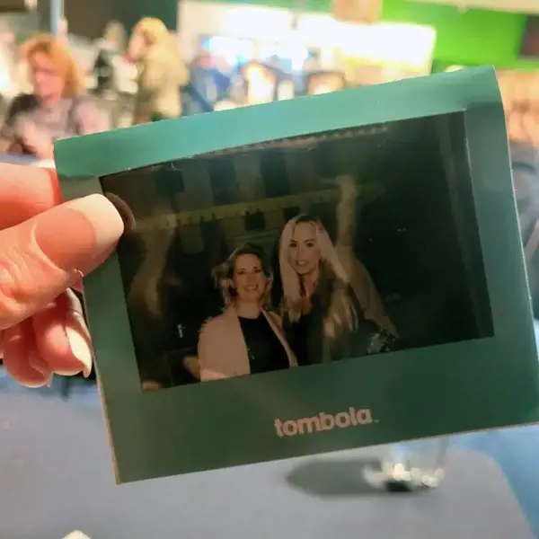 Tombola Polaroid 752X752