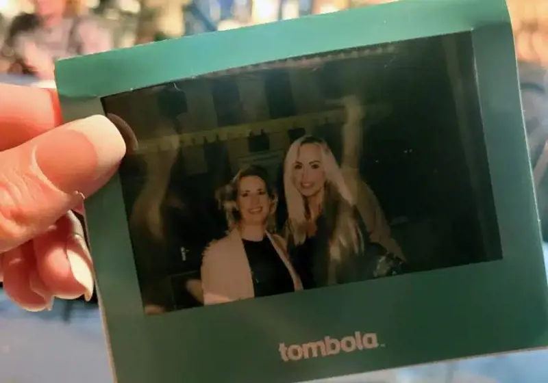 Tombola Polaroid 752X752