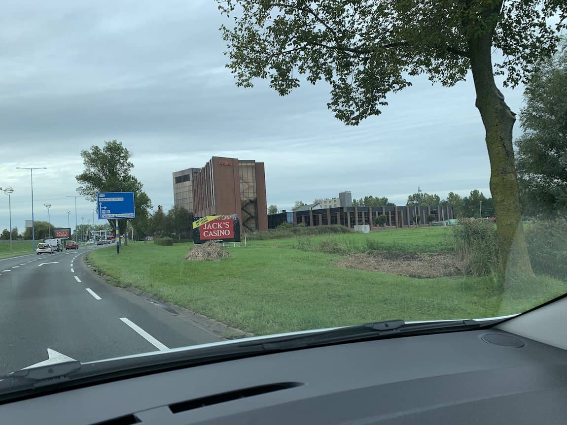 Jack's Casino Zoetermeer een heus Popup casino