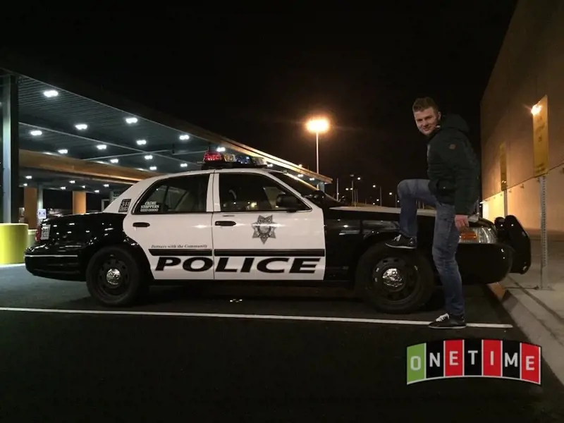 Politie Las Vegas