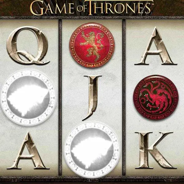 Gameplay Online Slot Game Of Thrones