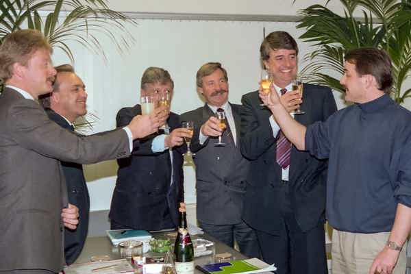 Breda Management 1988