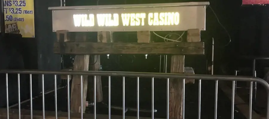 Wild Wild West Casino Logo
