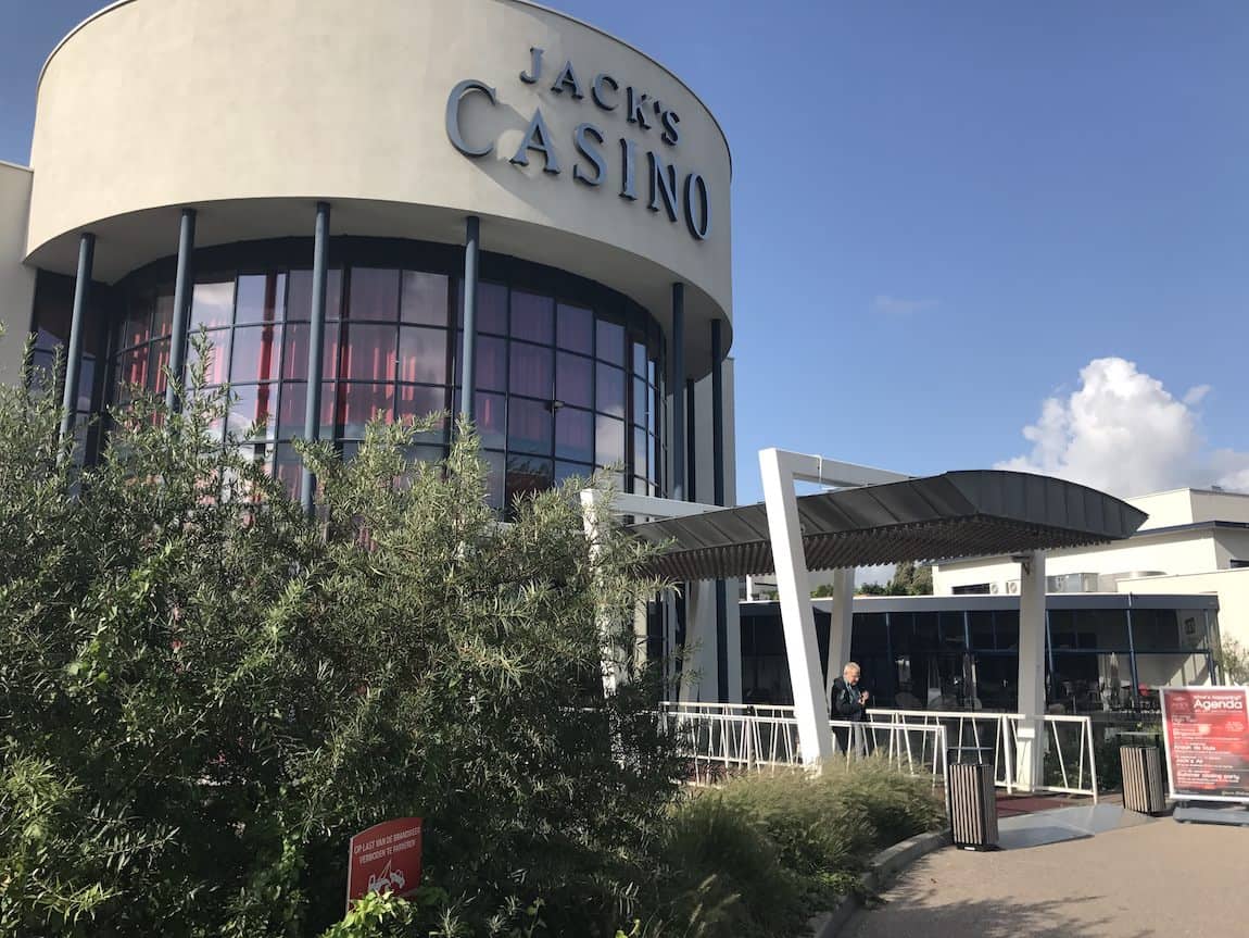 Jacks Sassenheim Voorkant