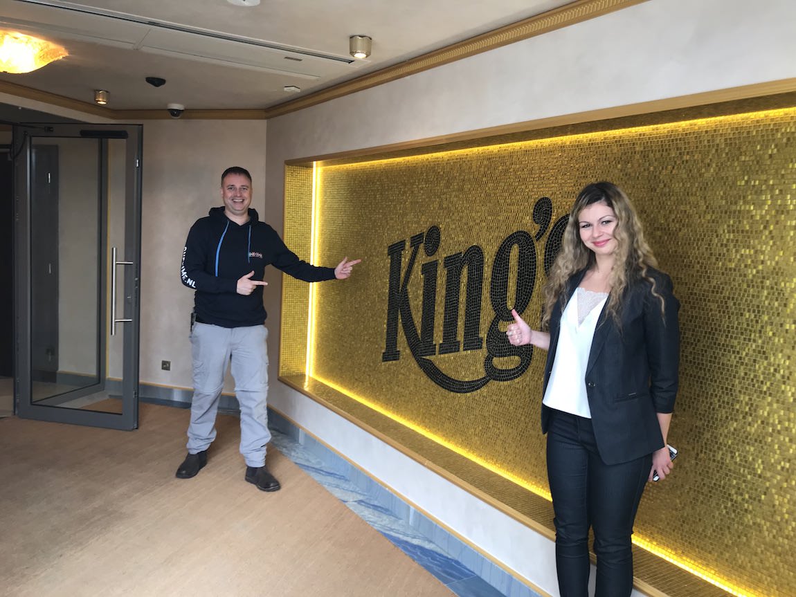 Onetime avonturen in de casino's