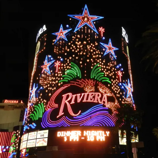 Rivera Las Vegas