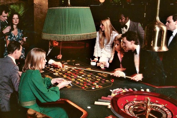 Holland Casino Scheveningen 1980