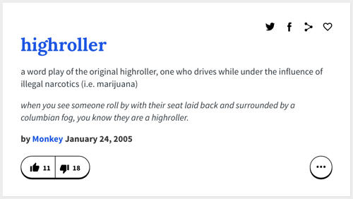 Highroller