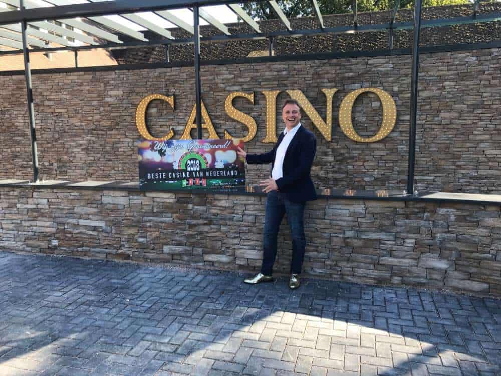 Jack's Casino Eemnes Van der Valk De Witte Bergen