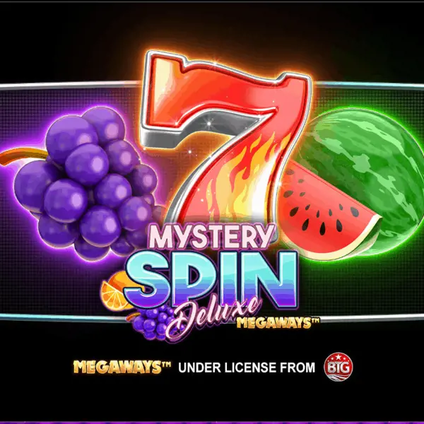 Mystery Spin Deluxe Slot