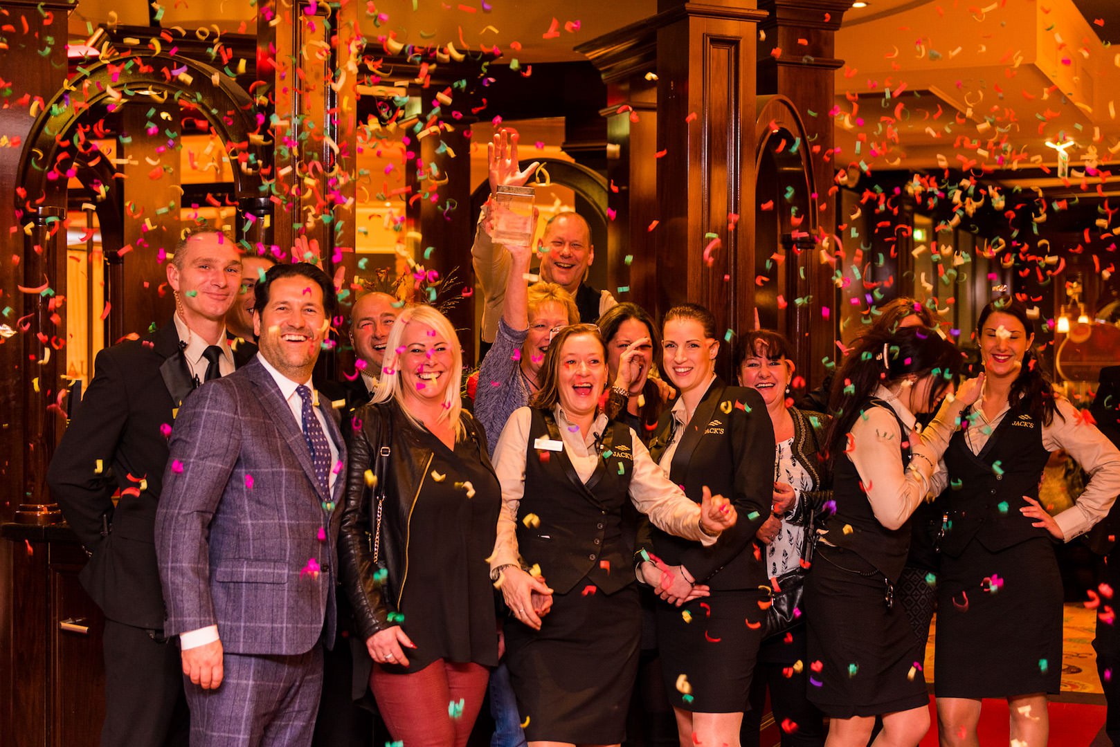 Jack's Casino Nijmegen Dukenburg Super mooi