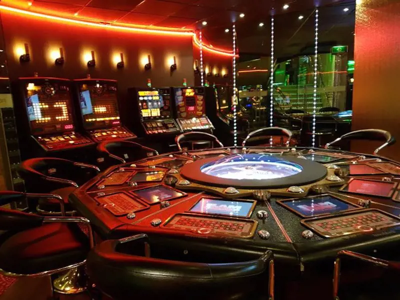 Roulette Casino Breda