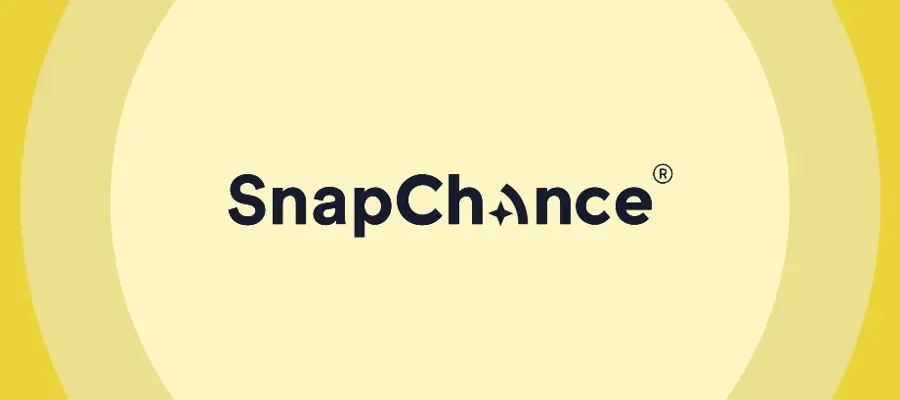 Snapchance Logo Button