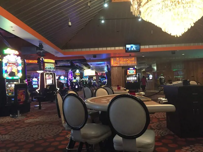 OYO casino Las Vegas overzicht