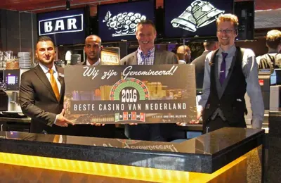 Nominatie Fair Play Casino Dordrecht