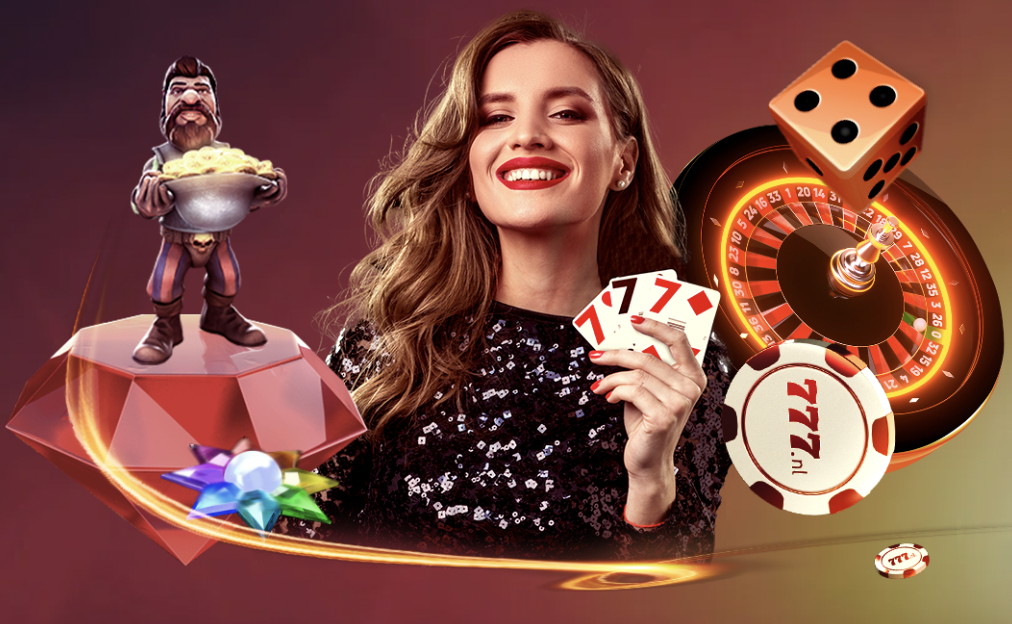 777 Casino slots
