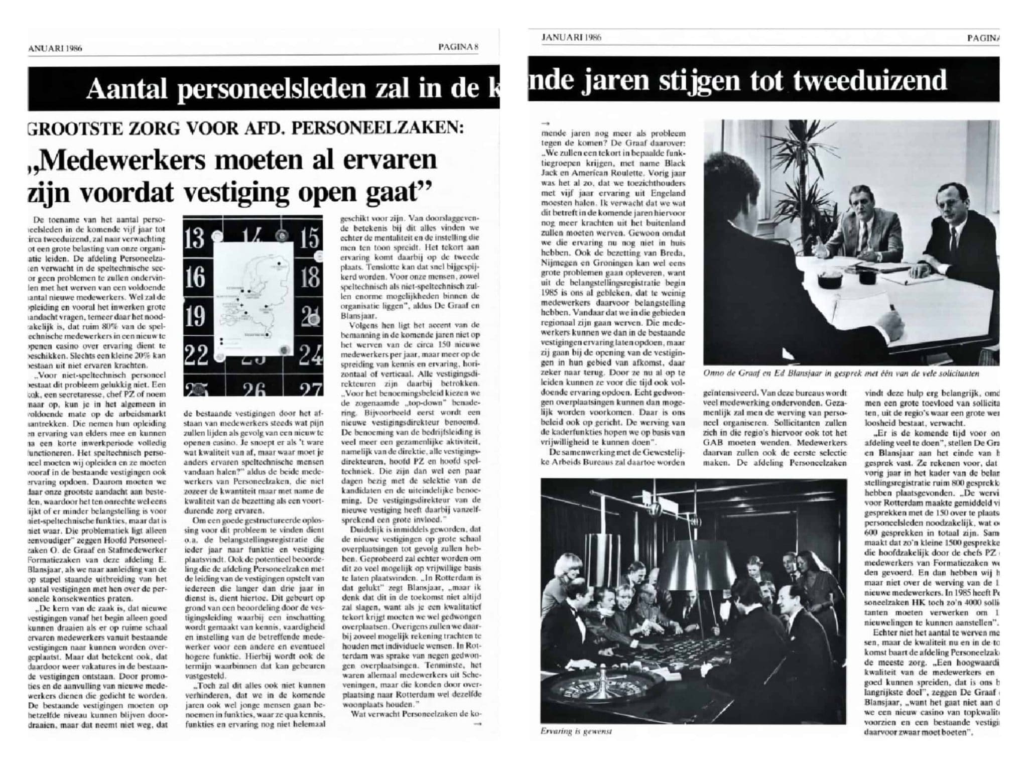 Groeihcmet 5 Vestigingen Artikel Personeelsblad