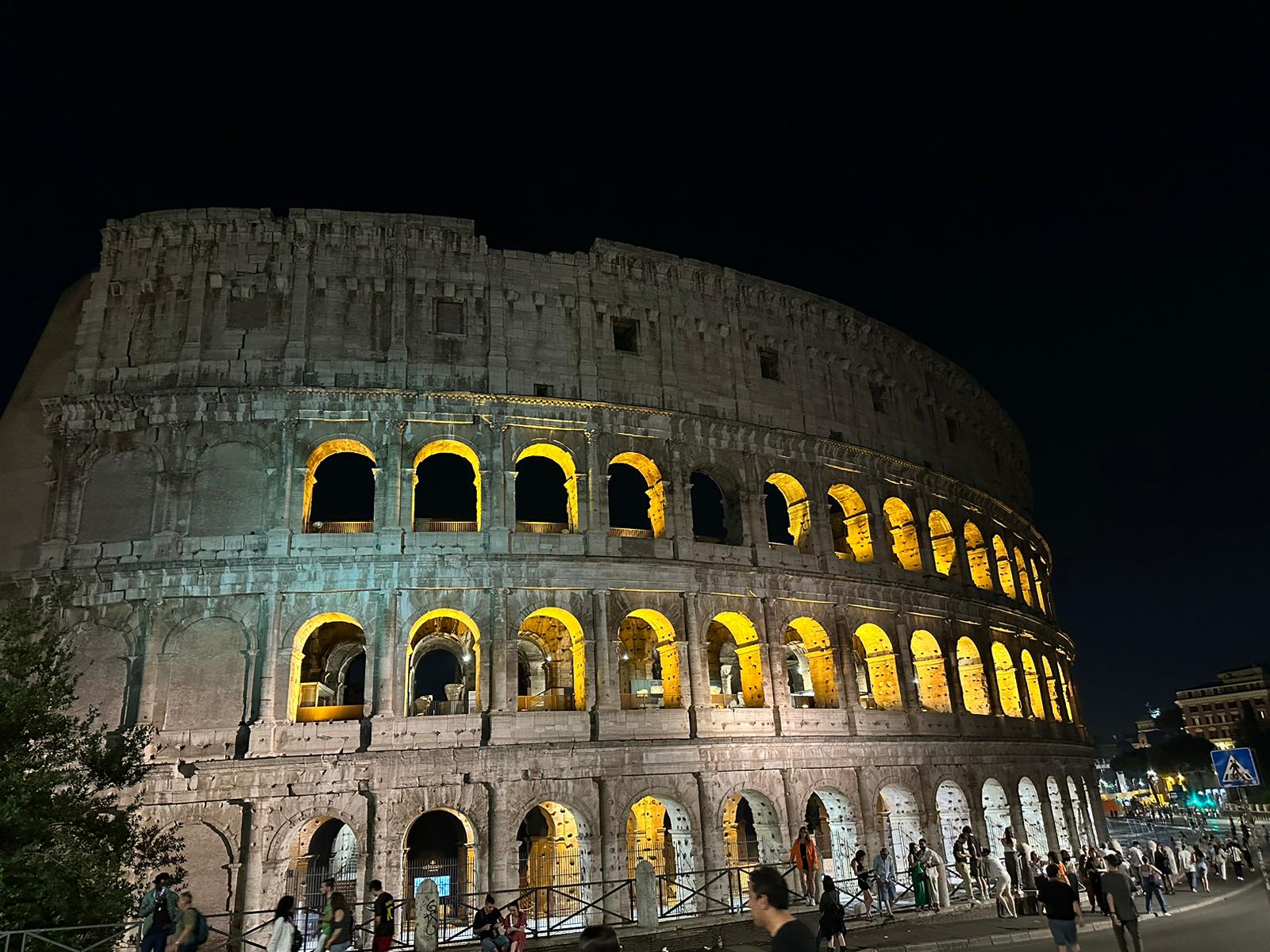 Het Colosseum: waar geschiedenis en gokken samenkomen | Onetime.nl