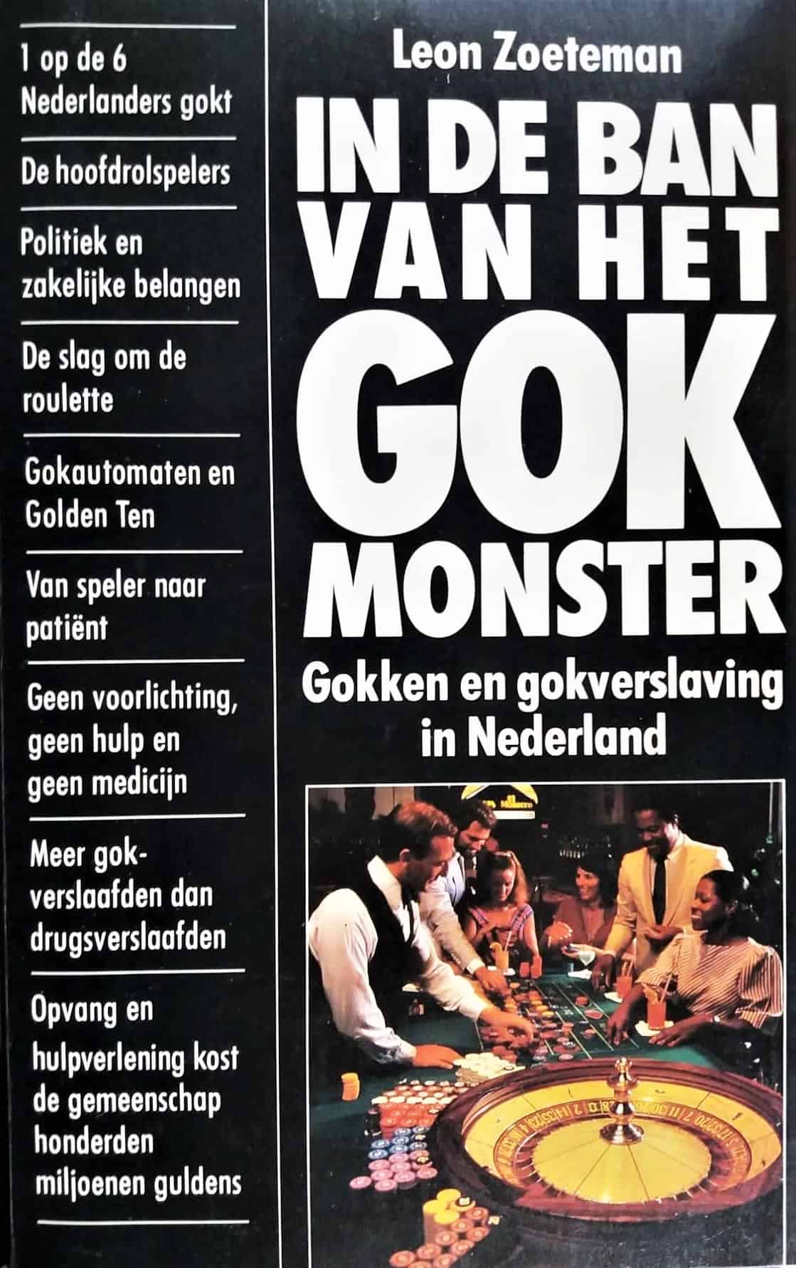 Gokmonster