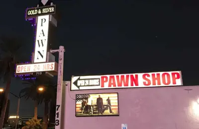 Pawn Shop Las Vegas