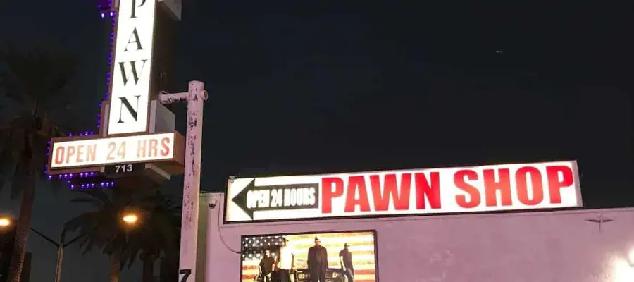 Pawn Shop Las Vegas