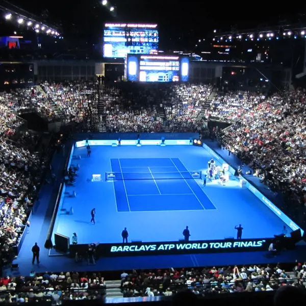ATP Tennis Finals At The O2