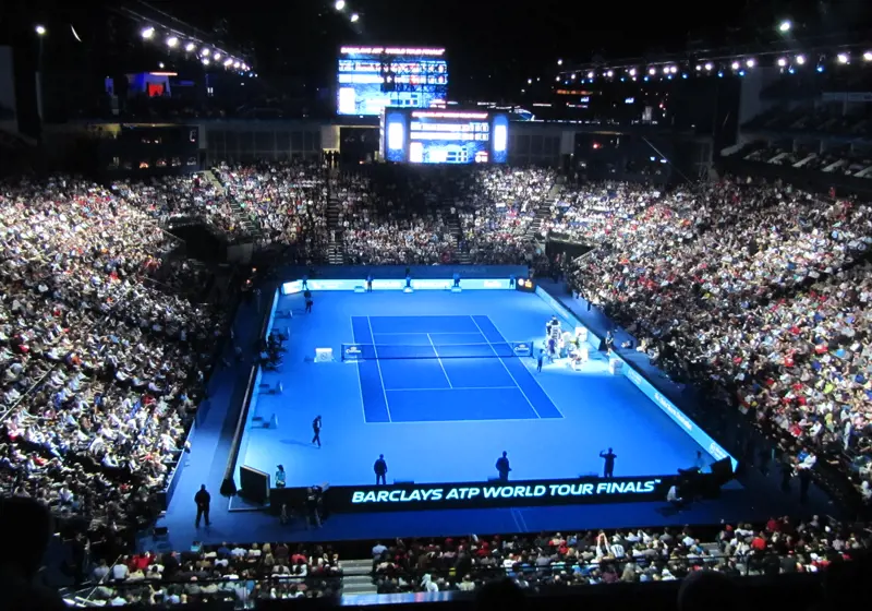 ATP Tennis Finals At The O2