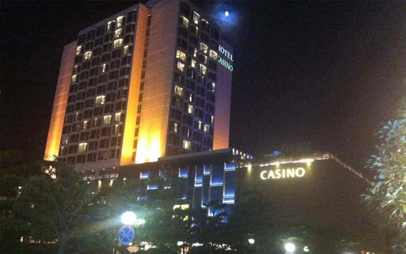 Paradise Casino Busan