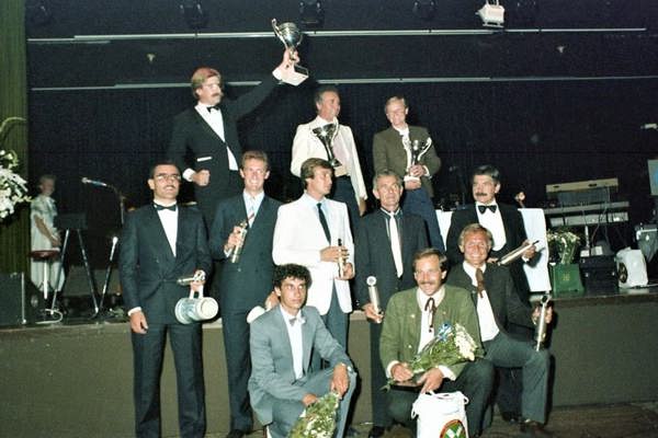 Europees Kampioenschap 11 Sep 1985 Valkenburg Gala