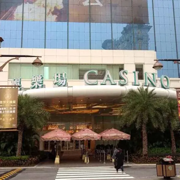 Broadway Casino Macau Gevel