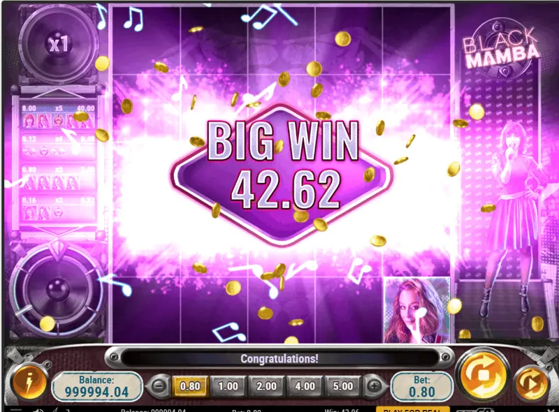 BIG WIN 1