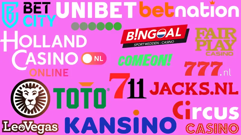 Online Casino's Nederland