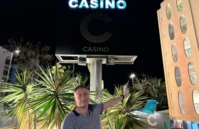 Casino Maspalonas