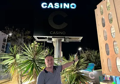 Casino Maspalonas