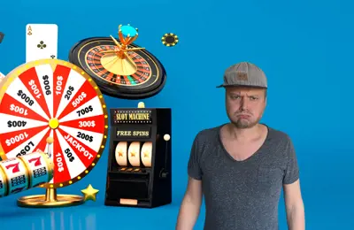 Verlies Najagen Online Casino