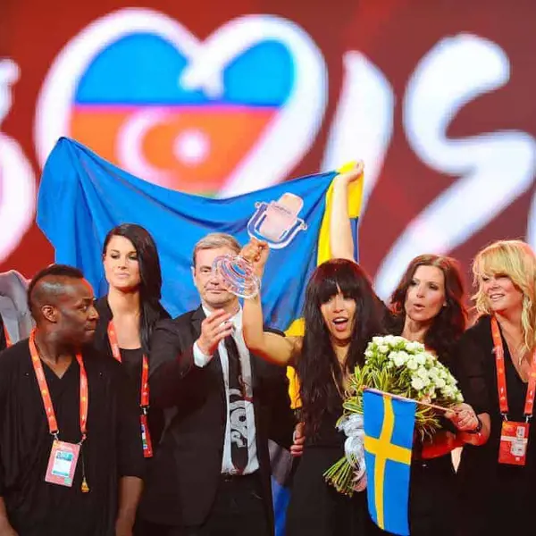 Eurovisie Songfestival